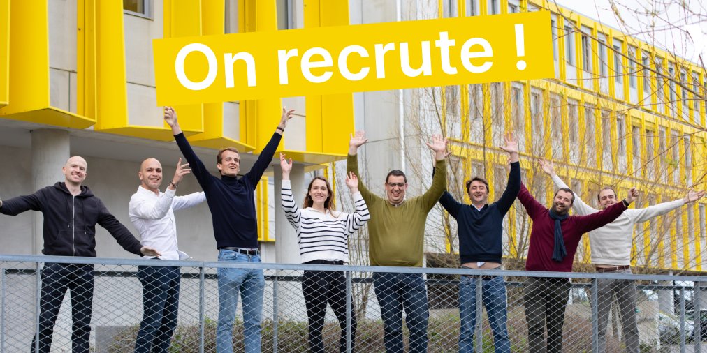 #Job Découvrez nos offres à pourvoir sur <a href="/wttj_fr/">Welcome to the Jungle France</a> 👉welcometothejungle.com/fr/companies/p… #stage #businessdeveloper #sourcing  #DevelopperWeb #Web #foodtech #alimentationdurable #circuitcourt #Nantes
