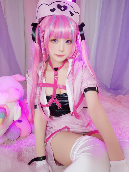 Twitterのコスプレ画像29