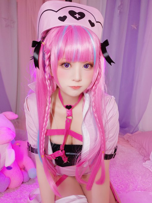 Twitterのコスプレ画像30