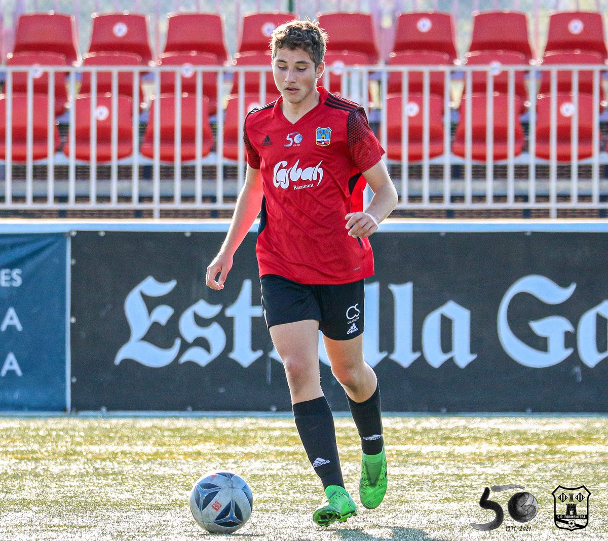 sdformentera's tweet photo. ⚽️ RESULTATS #FutbolBaseSDF 🔴⚫️
@SE_Pindependent 3⃣-1⃣ #CadetSDF
⚽️ Adi
#queaixònosaturi https://t.co/LDUpcs5PVp