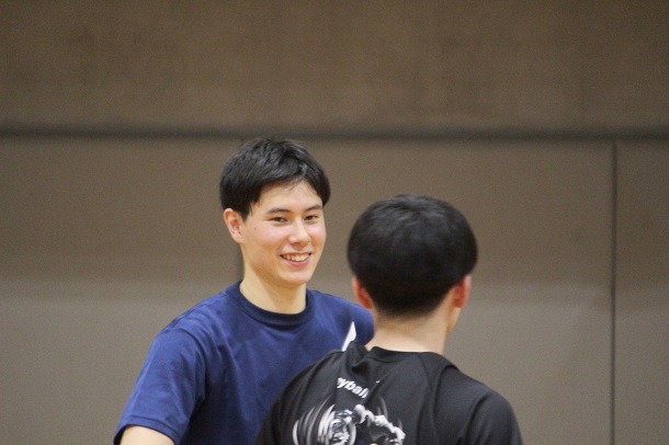 日本体育大学 男子バレーボール部 على X: 日本体育大学 男子バレーボール部 على X: