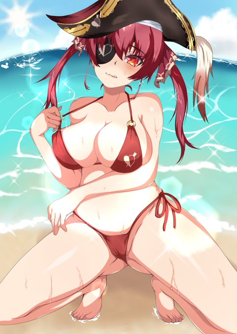 #マリンのお宝 
練習133日目 マリン船長 その1 