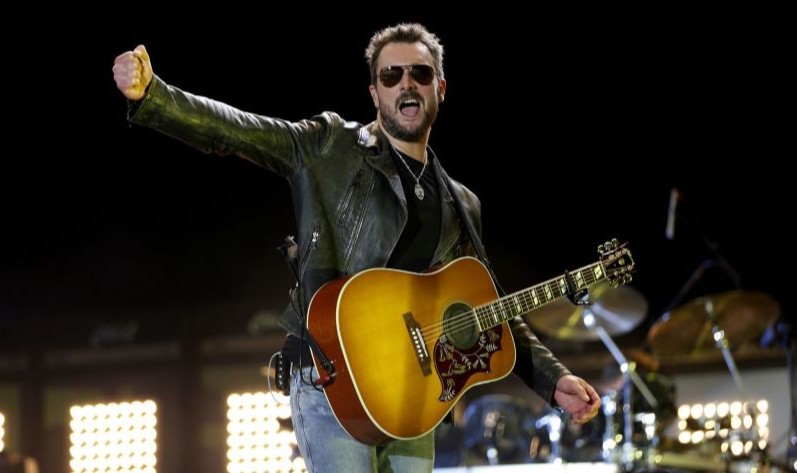 Why is this not a national holiday? I swear. HAPPY BIRTHDAY to our man, ERIC CHURCH!  