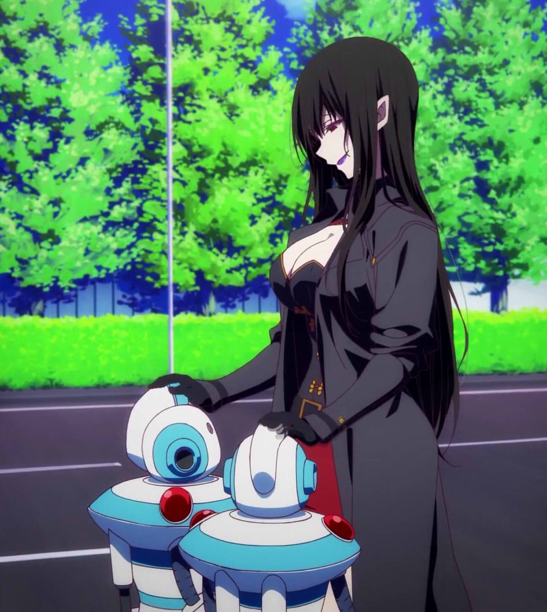 敵女キャラ紹介 エニグマ 無彩限のファントム ワールド アニメ版のラスボスに当たる女性型ファントム キスによって相手の特殊能力を奪うことができる また 人に憑依することもでき 主人公の母に憑依した場面もある 敵女キャラ紹介 エニグマ 無彩限のファントム ワールド アニメ版のラスボスに当たる女性型ファントム キスによって相手の特殊能力を奪うことができる また 人に憑依することもでき 主人公の母に憑依した場面もある