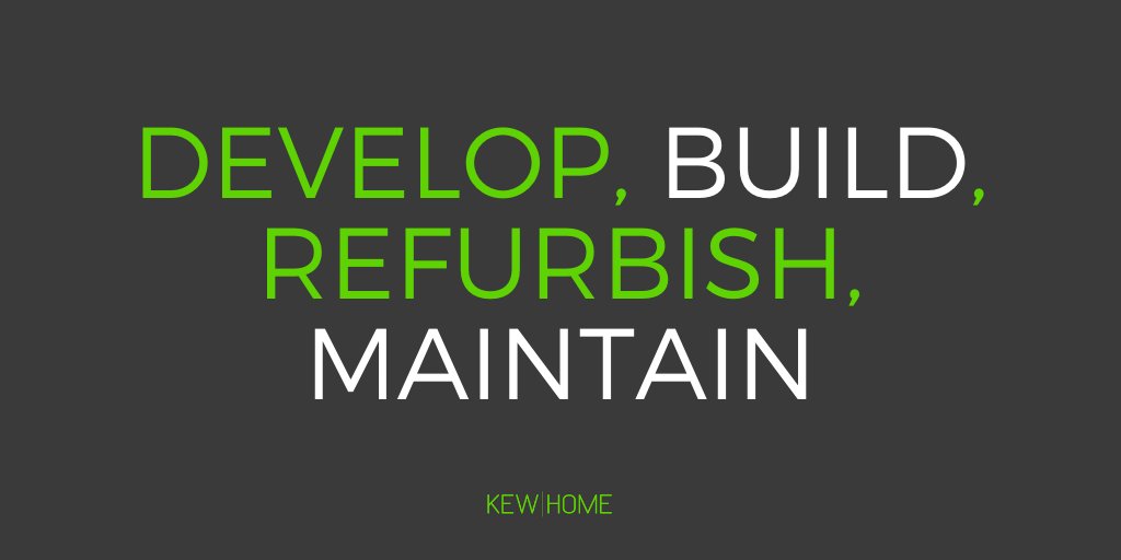 KewHome's tweet image. Our property refurbishment and restoration projects range from remedial repairs to fully managed renovation programmes. 🏡

From a small domestic to a large commercial project, we have the knowhow and experience required. ✅