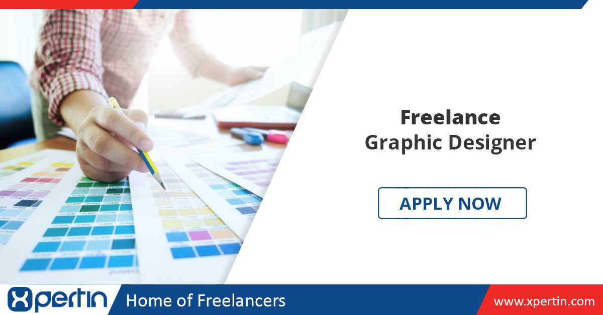 Xpertin_me's tweet photo. Freelance Graphic Designer REQUIRED
Website Design
Budget: 50$ - 150$
Bid on this project: https://t.co/ub5Wesx2BU
#xpertin #freelancing #workfromhome #remotejob https://t.co/DMtBoov6lk