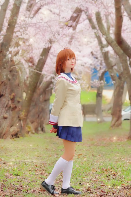 Twitterのコスプレ画像70