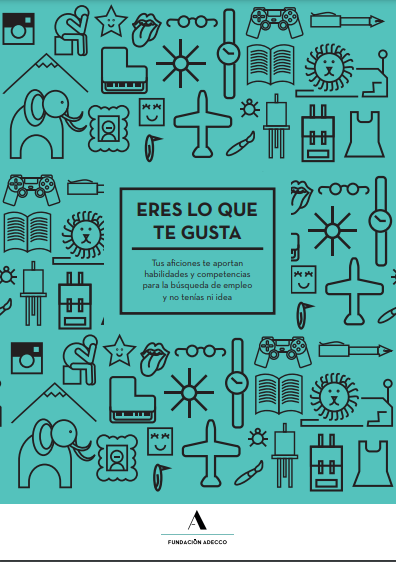 jesus_fol's tweet photo. #FOLcomparte
 Guía “Eres lo que te gusta”, un sencillo manual para identificar competencias, en base a aficiones. 
La Guía parte de una sencilla premisa: si tienes hobbies e intereses, tienes habilidades y competencias que puedes aplicar al empleo y al CV
https://t.co/eTW0Fijaxa https://t.co/BLAluUW09F