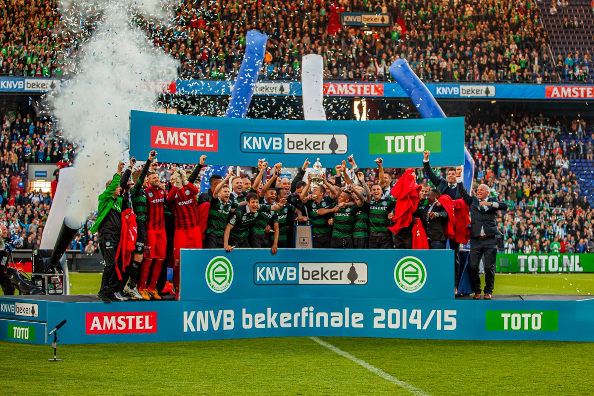 🔙 Precies zes jaar geleden schreven we historie!😍

#trotsvanhetnoorden