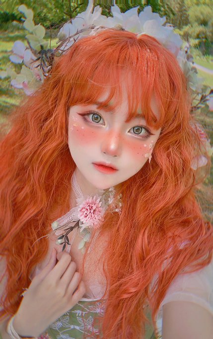 Twitterのコスプレ画像7
