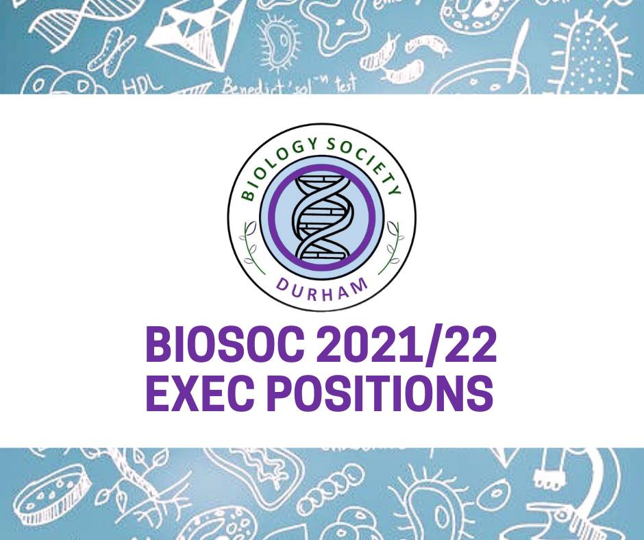 Durham BioSoc tweet media