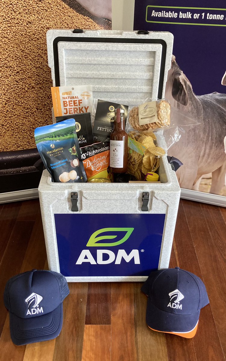 ADM Australia (@admaustralia) on Twitter photo Day 1 at #Beef2021 is done and dusted. Drop into the <a href="/ADMaustralia/">ADM Australia</a> stand in the Walter Pierce Pavilion, talk to Michael and George and you could win yourself👇.....(the esky) 😬😉! Day 1 at #Beef2021 is done and dusted. Drop into the <a href="/ADMaustralia/">ADM Australia</a> stand in the Walter Pierce Pavilion, talk to Michael and George and you could win yourself👇.....(the esky) 😬😉!