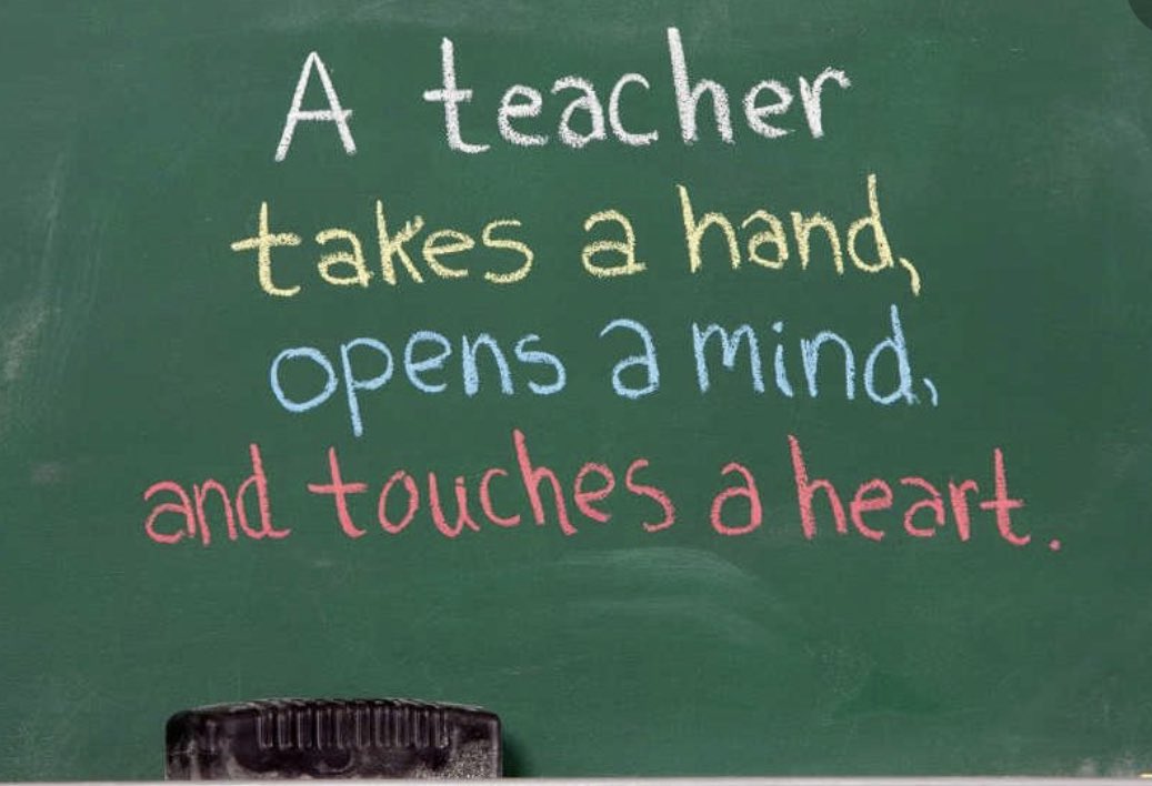 Happy Teacher Appreciate week. <a href="/HCPSFederalProg/">HCPS Federal Programs</a>, <a href="/EarlyPreschool/">HCPS Early Learning Preschool</a>, and all <a href="/HenricoSchools/">Henrico Schools</a> teachers.