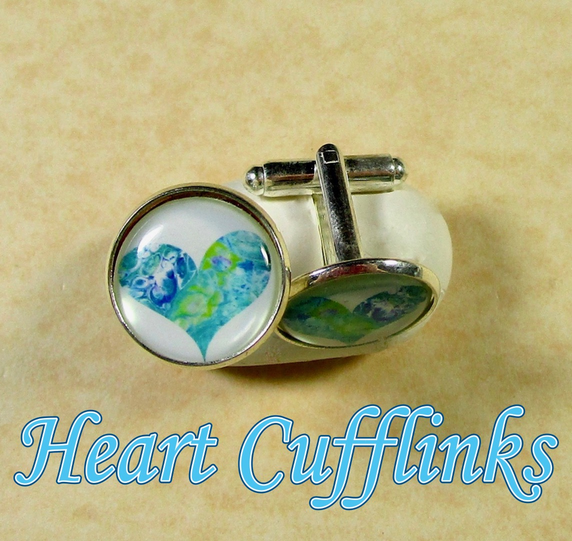 RT @PaintedbyCarol: Give him your heart with these unique cufflinks from my Etsy shop. 
 https://t.co/oOSw1eGHEE https://t.co/UvitE9sIQt