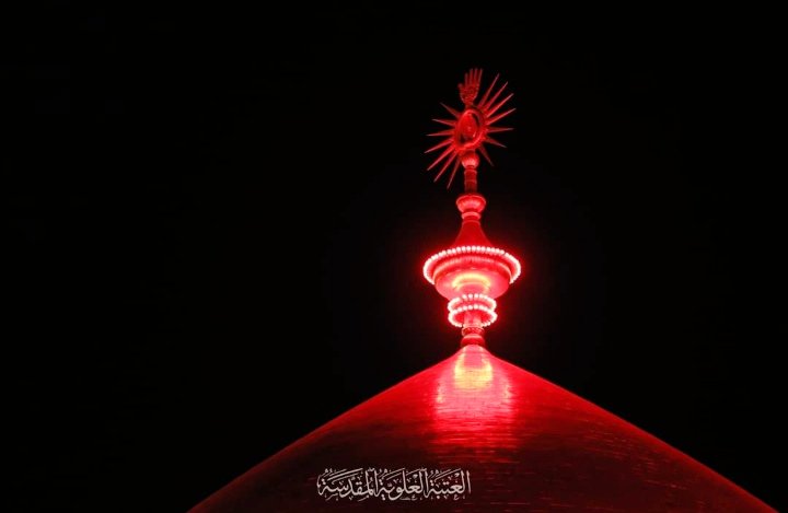 Ghadeeri313's tweet photo. We lost our father, Ana yateemun 😭💔

#شہادتِ_امیرالمومنین_امام_علیؑ https://t.co/npBIuhtpvq