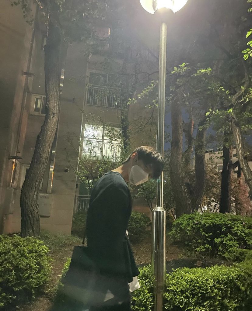 tyooongie's tweet photo. evening walk https://t.co/qvkdz42VaH
