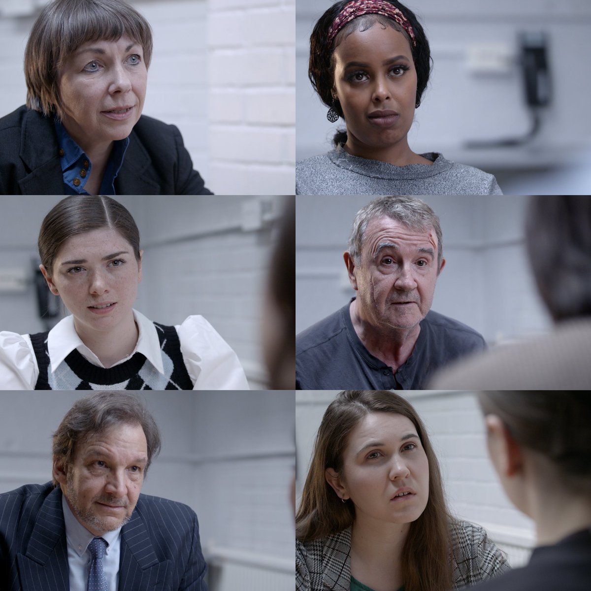 🎥 Our Week 2 Superstars!! Final Edits Coming Soon!
.
.
NEW WORKSHOP DATES AVAILABLE NOW AND MORE COMING SOON!
.
. #teaser #screenacting #drama #screen #actingforcamera #proactorshowreels #showreel #showreelshareday #londonactor #ukactor #interrogation #dramatic