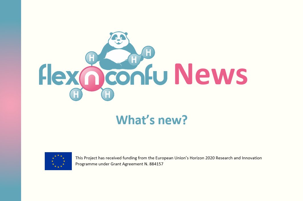 📨📨 The second edition of our #newsletter is out! 
Do you want to stay updated with the progresses of our Consortium? Then click here to download the newsletter⬇️
flexnconfu.eu/2021/04/30/dow…