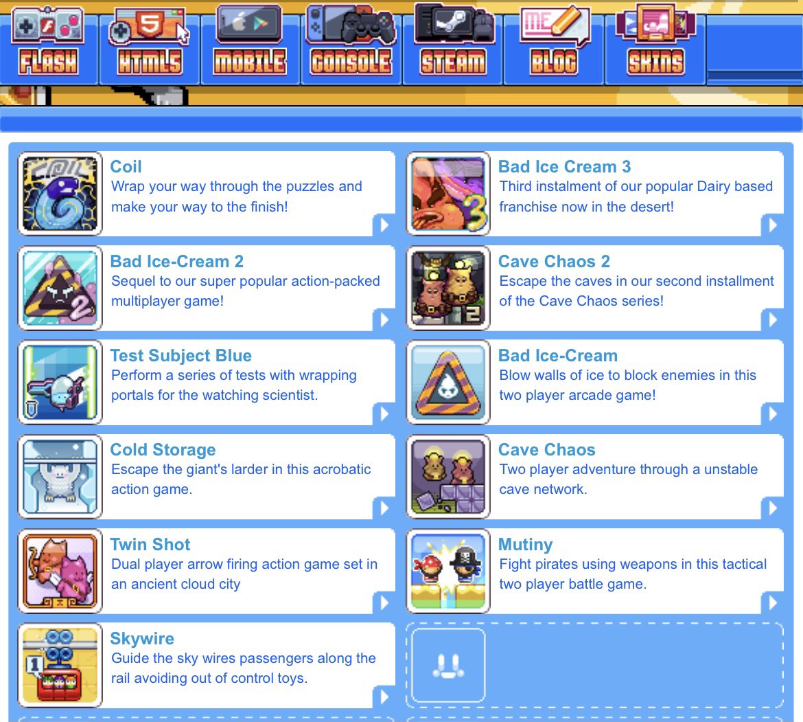 Play Bad Ice Cream 4 Game HTML5 on