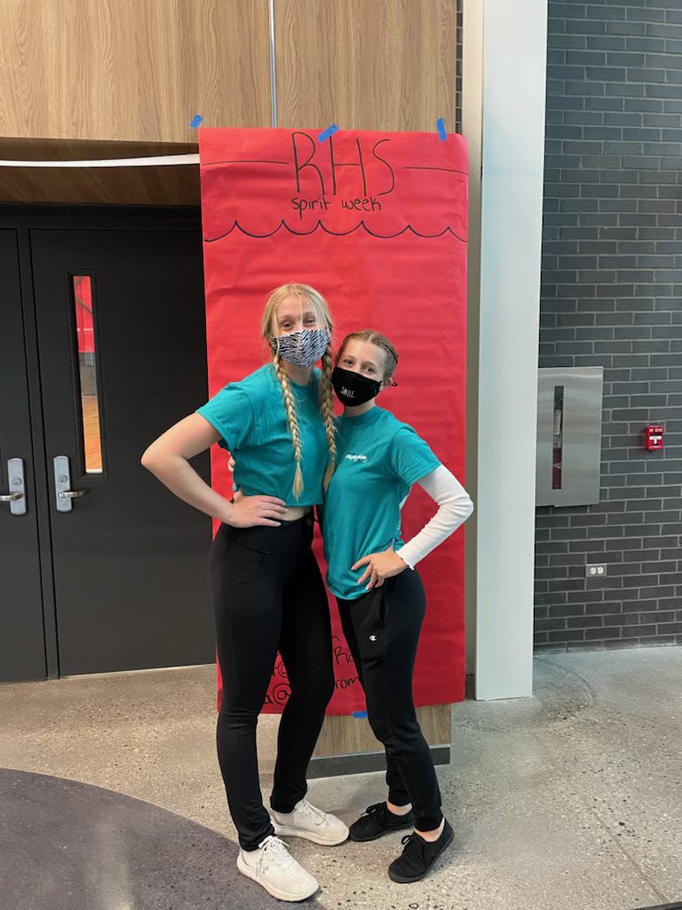 StucoRomeo's tweet photo. Don’t forget to post with your hashtag this spirit week and tag us!! We want to see your spirit wear! #rhsspiritweek #demspiritweek #hhpspiritweek #beispiritweek #questspiritweek #discoveryspiritweek #expeditionspiritweek https://t.co/nQP2ygulog