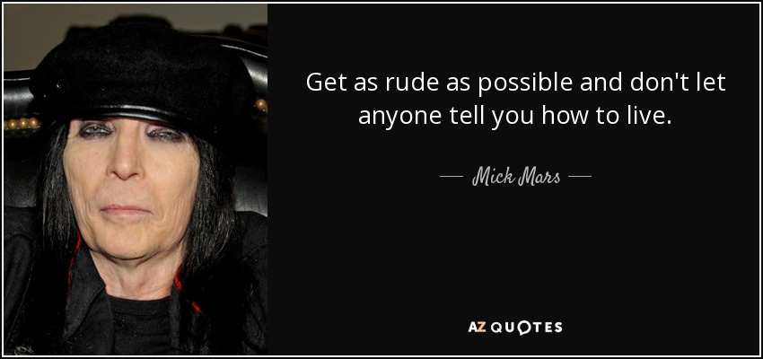 May 4:Happy 70th birthday to guitarist,Mick Mars (\"Dr. Feelgood\")
 