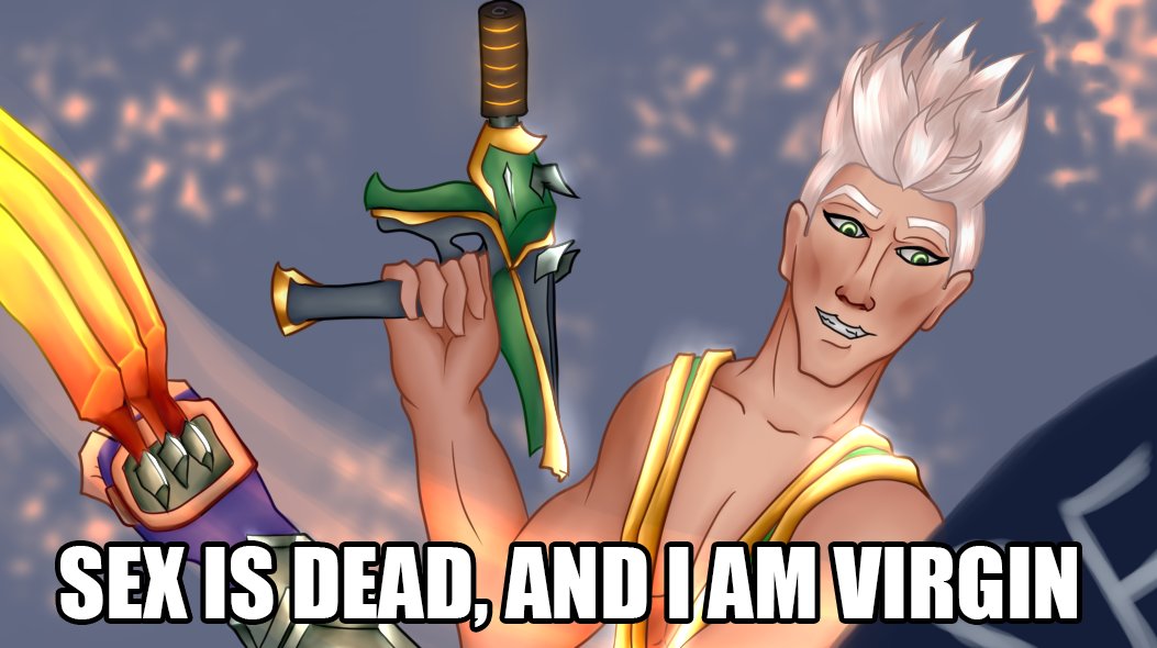 mooseinjacket's tweet photo. when @ThunderBrush say what koga is virgin
#koga #paladins #Paladinsfanart #Paladinsart https://t.co/drfpWZHVga
