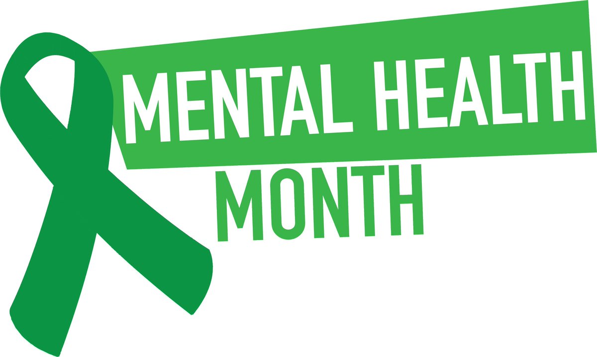 May is a month of #mentalhealth . 

Let’s create awareness on #MentalHealthAwareness and it’s importance.

Happy new month.!