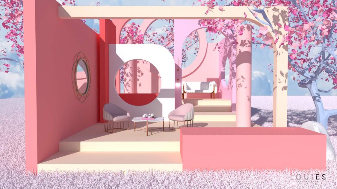 The Hanami 🌸🌸

behance.net/gallery/114085…

#Spring #Architecture #3DModel #3Dartist #3Dart #cherryblossom #Hanami #artistsontwitter #architecturalexploration #architectureconcept #isometric #Tokyo2020