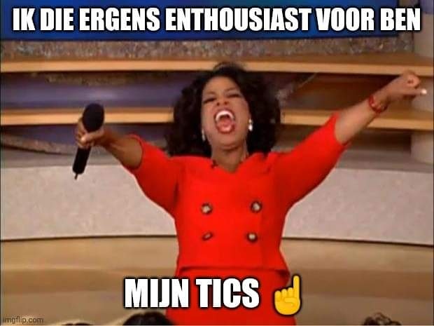 Iktic Tourettevereniging België VZW tweet media