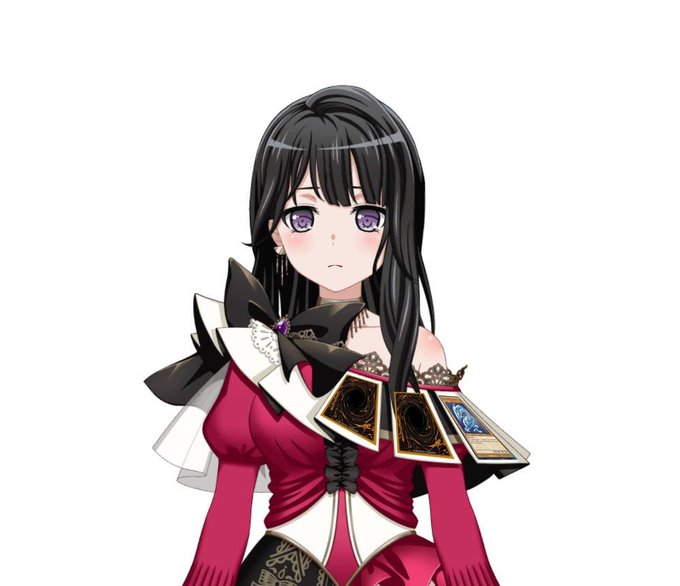 A new duel disk design. 