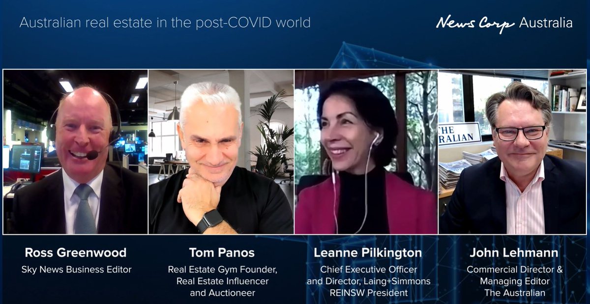 TOM PANOS tweet media