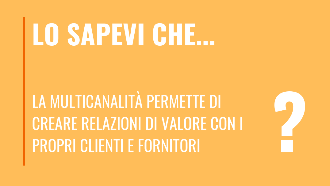 GruppoCMT's tweet photo. Lo sapevi che...
Comunicare seguendo un disegno strategico permette di scegliere e utilizzare gli strumenti nel modo più efficace ed efficiente.
#DigitalTransformation #digitale #aziende https://t.co/GXpTfKmYE1
