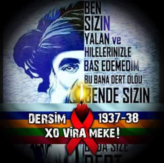 #DERSÎM1937-1938!
#Xovirameke!