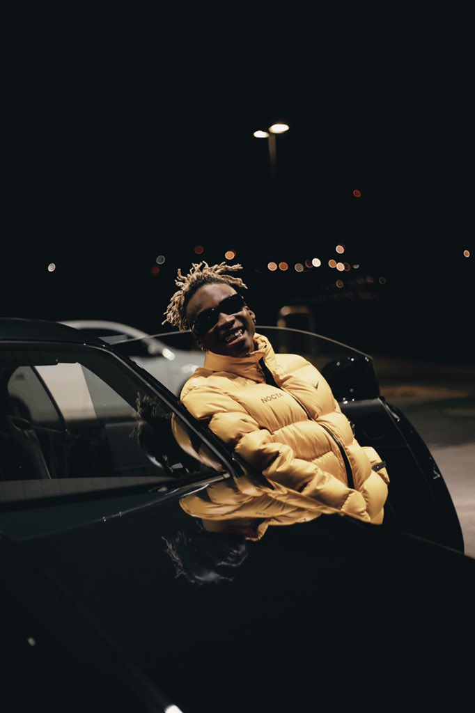 🦍❤️ NOCTA SEASON