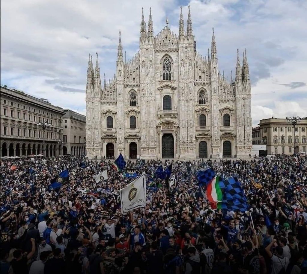 Al primo maggio non abbiamo potuto portare i nostri tecnici nonostante tutti i controlli. Ieri al rientro a Milano mi sono trovato questo. È tutto molto imbarazzante e credo di non essere l’unico a sentirsi preso per i fondelli.