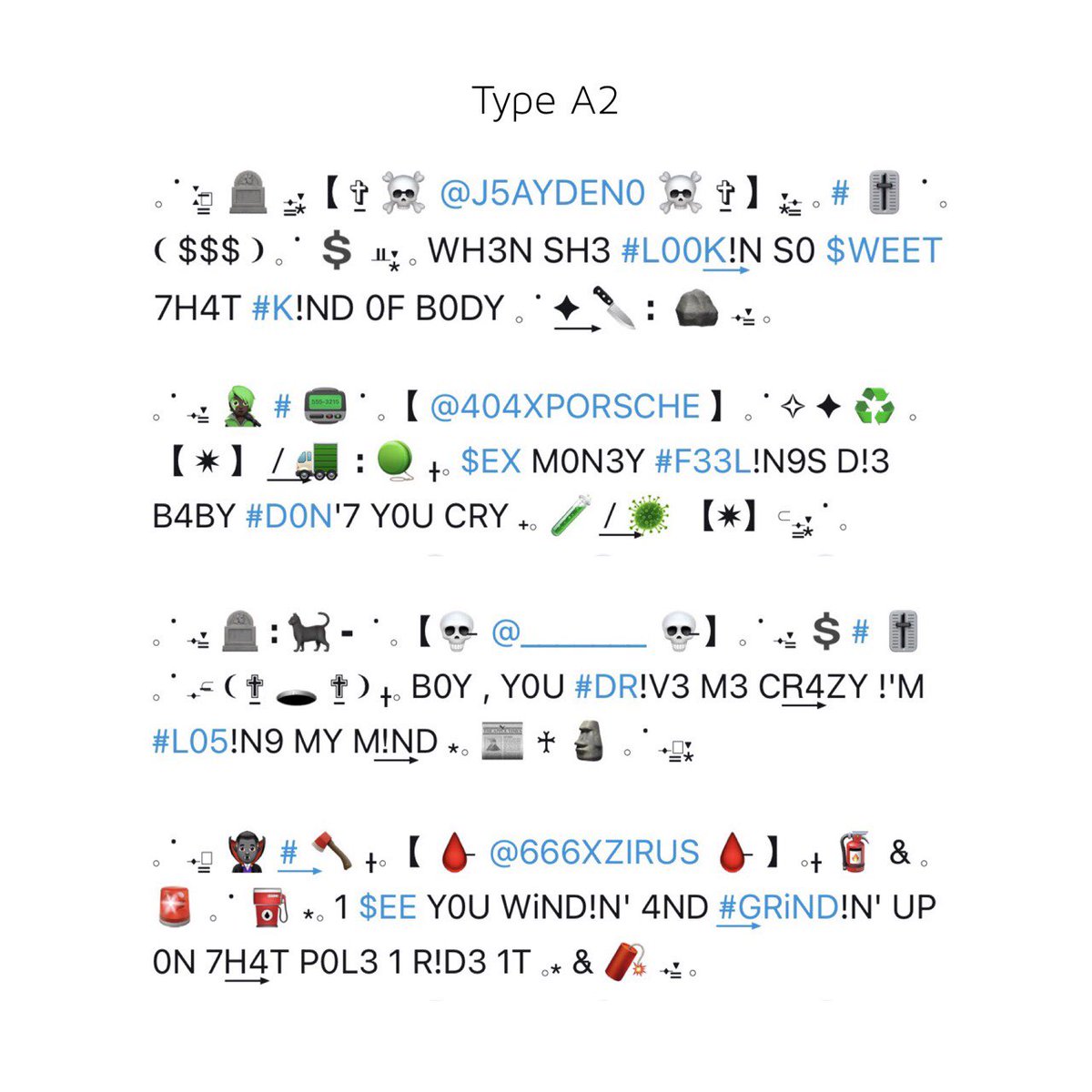 heywestern's tweet image. 𓈒 ᱸ ᚐˑ͇ RT #แจกฟอร์มไบโอ จำนวน 4 คน ✍🏿 𓈒

⠀⠀⠀แจกฟอร์มไบโอ 4 แบบนี้ครับ สามารถเลือกแบบได้เลย ประกาศเมื่อยอดฟอลครบ 2OO❗️𓈒

           𓈒 #พื้นที่โปรร้าน #ร้านฟอร์บอท 𓈒