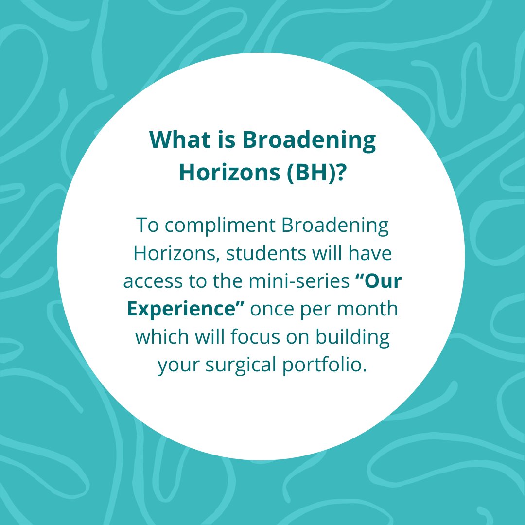 blplasticsurg's tweet image. Looking to boost your plastics knowledge over summer? We’ve got you covered🤗 Introducing Broadening Horizons, a chill 3-month summer course designed by BLAPRAS. Don’t miss out on access to 9 exciting surgeon led sessions and 3 portfolio talks🩺 Sign-up: linktr.ee/blplasticsurge…