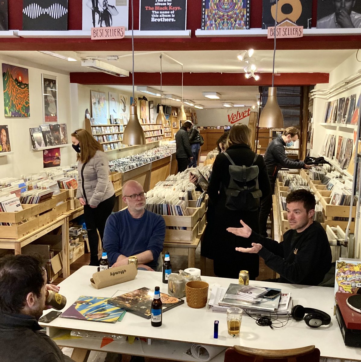 OPEN ❤️ elke dag van 12:00-18:00