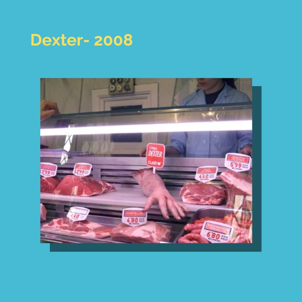 Hoy te traemos una serie de campañas de marketing para publicitar estrenos de series o películas que se han hecho virales y han sido comentadas por todo el público.