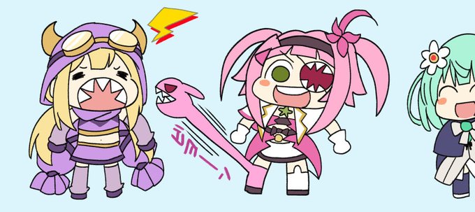 あやめちゃん星5おめでとう 