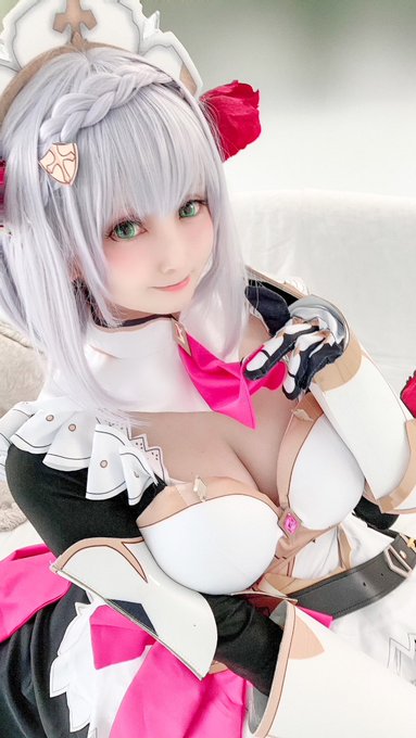 Twitterのコスプレ画像19