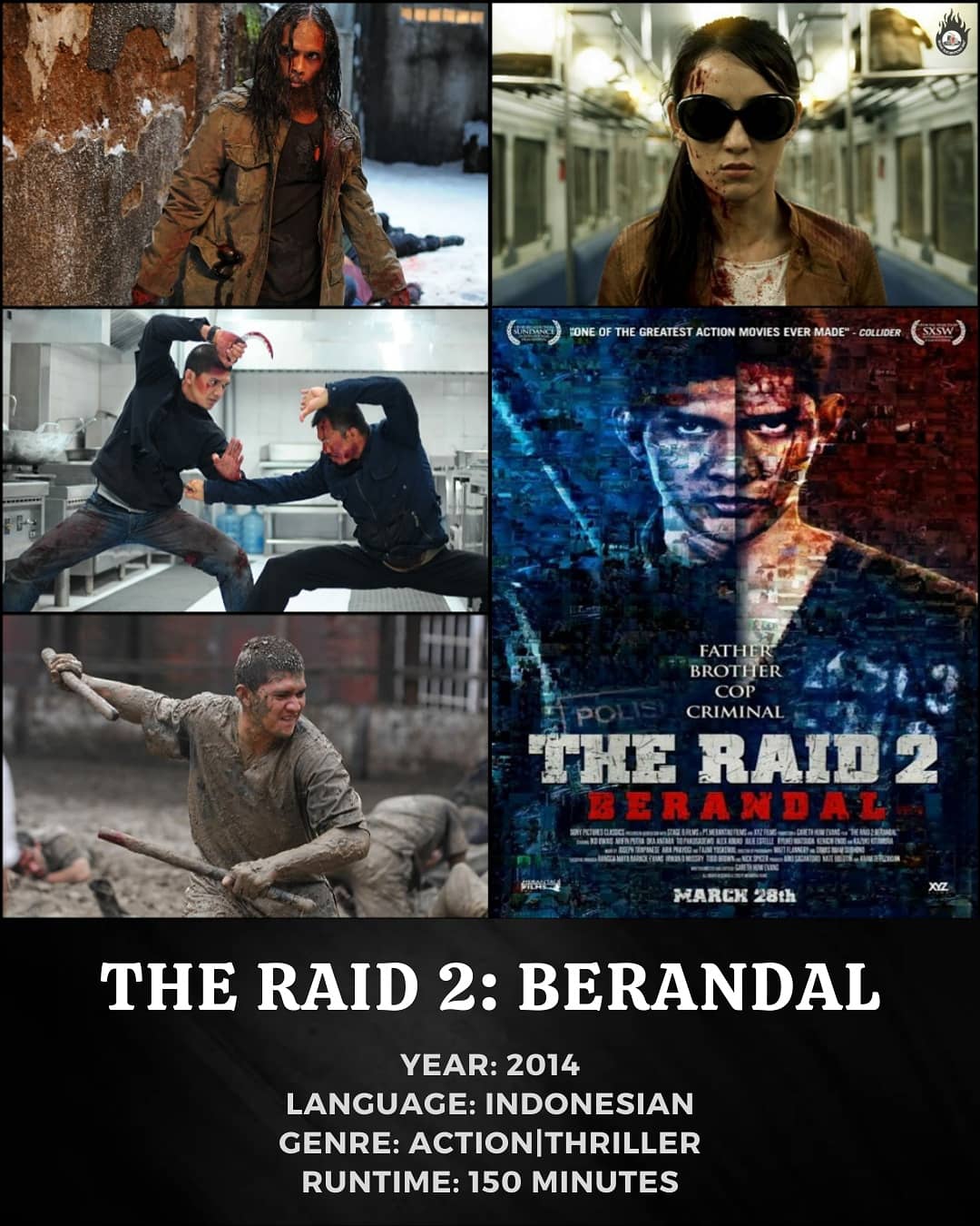 The Raid 2 (2014) - IMDb