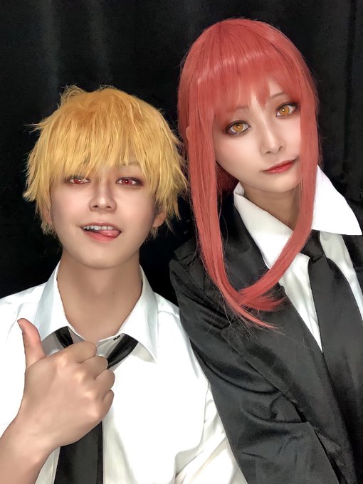 Twitterのコスプレ画像23