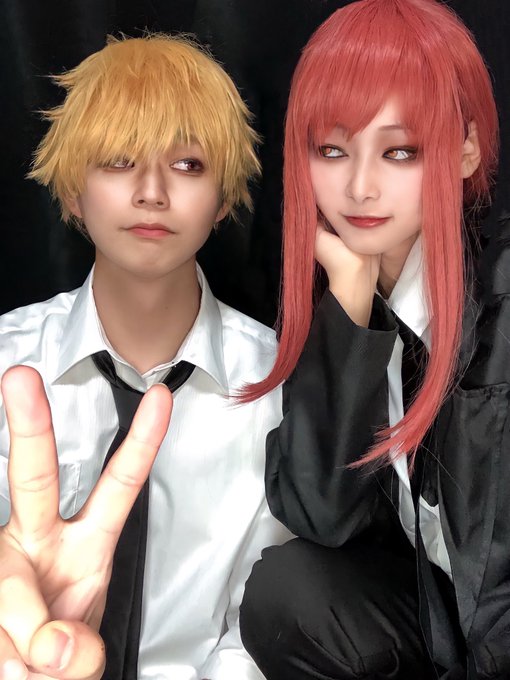 Twitterのコスプレ画像24