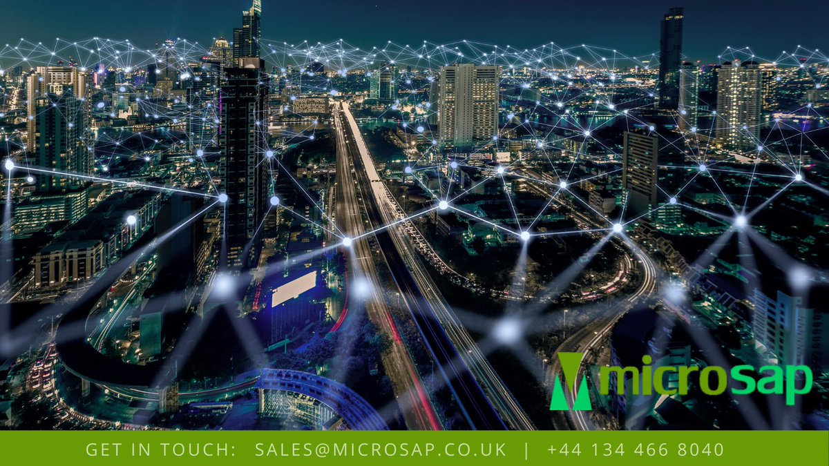 microsap_uk's tweet image. “Once a new technology rolls over you, if you're not part of the steamroller, you're part of the road.” -Stewart Brand
Let's make things simpler microsap.co.uk
#technology #artificialintelligence #development #automation #crm #maximizer #digitaltransformation #iot