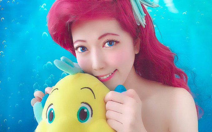 Twitterのコスプレ画像28