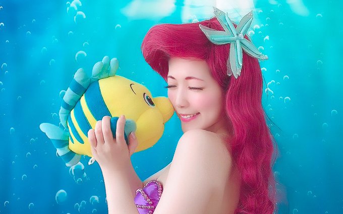 Twitterのコスプレ画像27