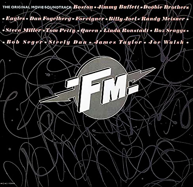 Am 3. Mai 1978 der Film "FM" Premiere. Im Film spielen Linda Ronstadt, Jimmy Buffett, REO Speedwagon und Tom Petty. Trotzdem wird der Film ein Flop. Ein Knüller wird die Platte zum Film: "FM" - Musik aus dem Film und der HörrChat! 20.00 Uhr - popstop.eu – wo sonst!?
