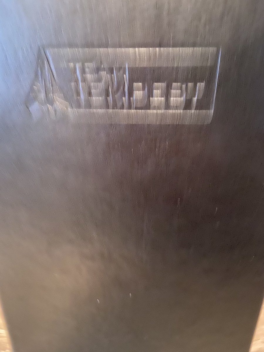 Feeling proud of my gift and personal message from Jacob the Pilot