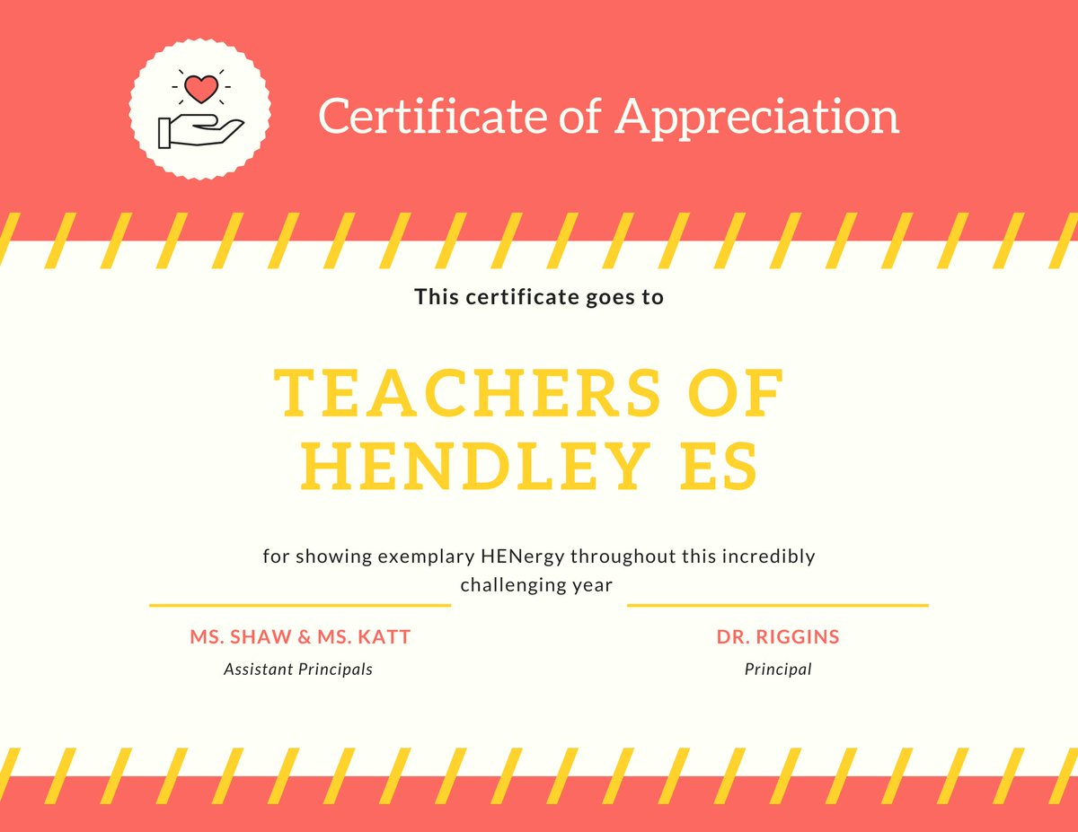 Hendley Elementary tweet media